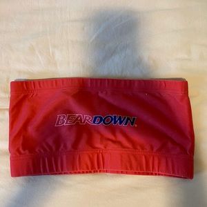 University of Arizona Tube Top